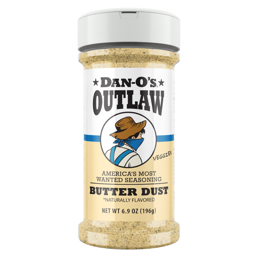Butter Dust - Medium Bottle