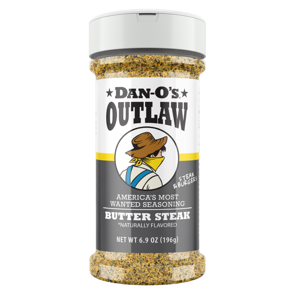 Butter Steak - Medium Bottle