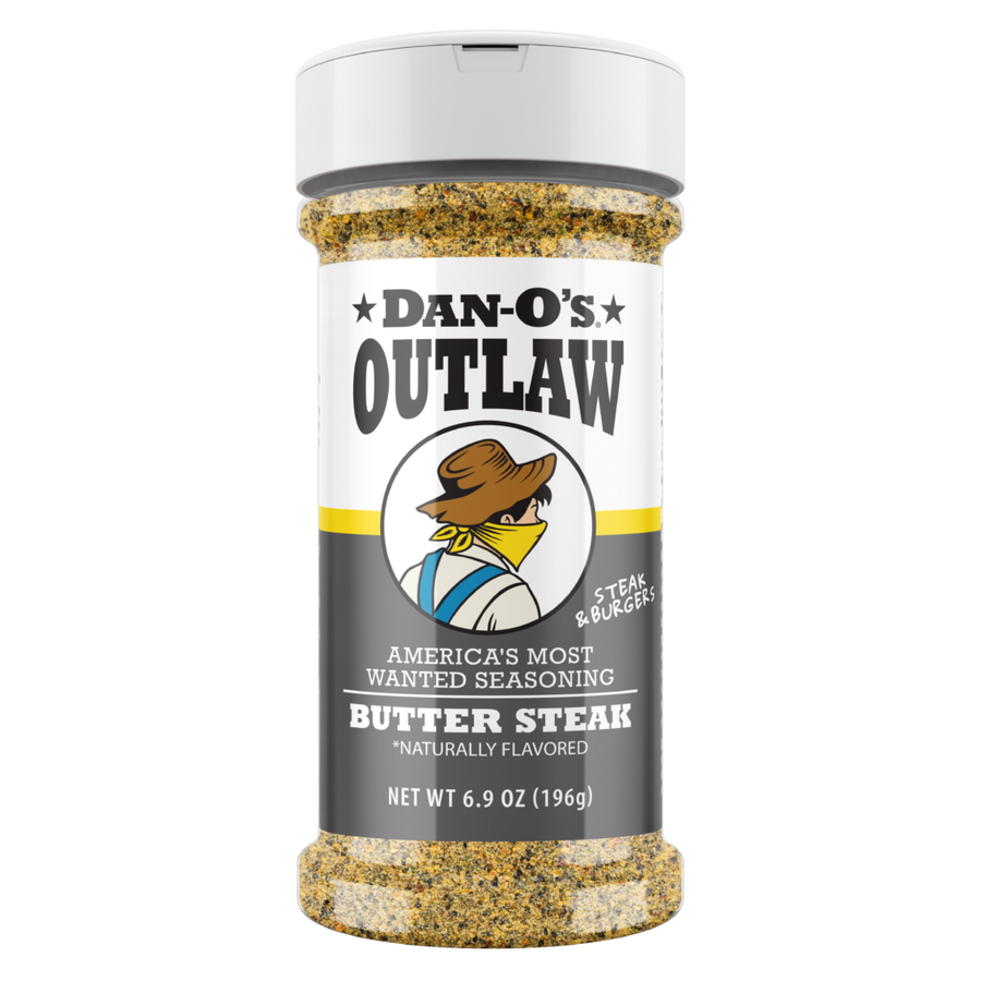 Butter Steak - Medium Bottle