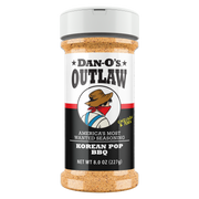 Korean Pop BBQ - Medium Bottle