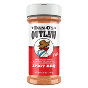 Spicy BBQ Seasoning - Medium Bottle