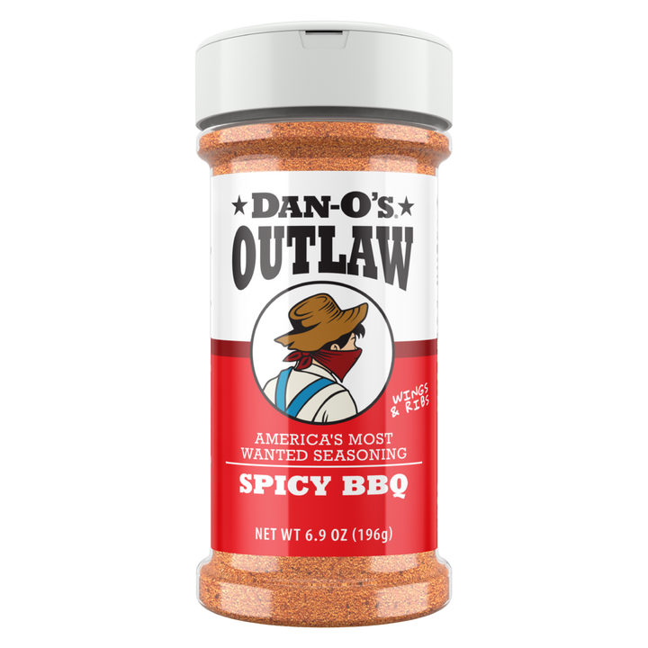 Spicy BBQ Seasoning - Medium Bottle