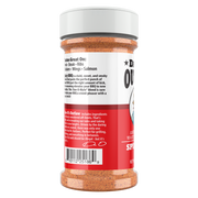 Spicy BBQ Seasoning - Medium Bottle