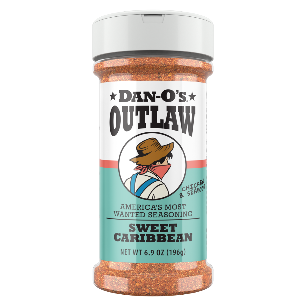 Sweet Caribbean™ Seasoning - Medium Bottle