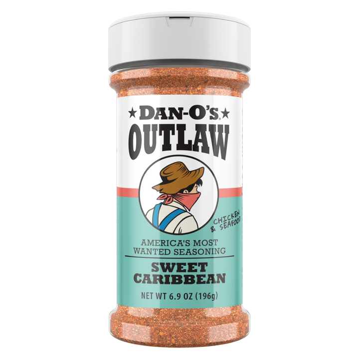 Sweet Caribbean™ Seasoning - Medium Bottle