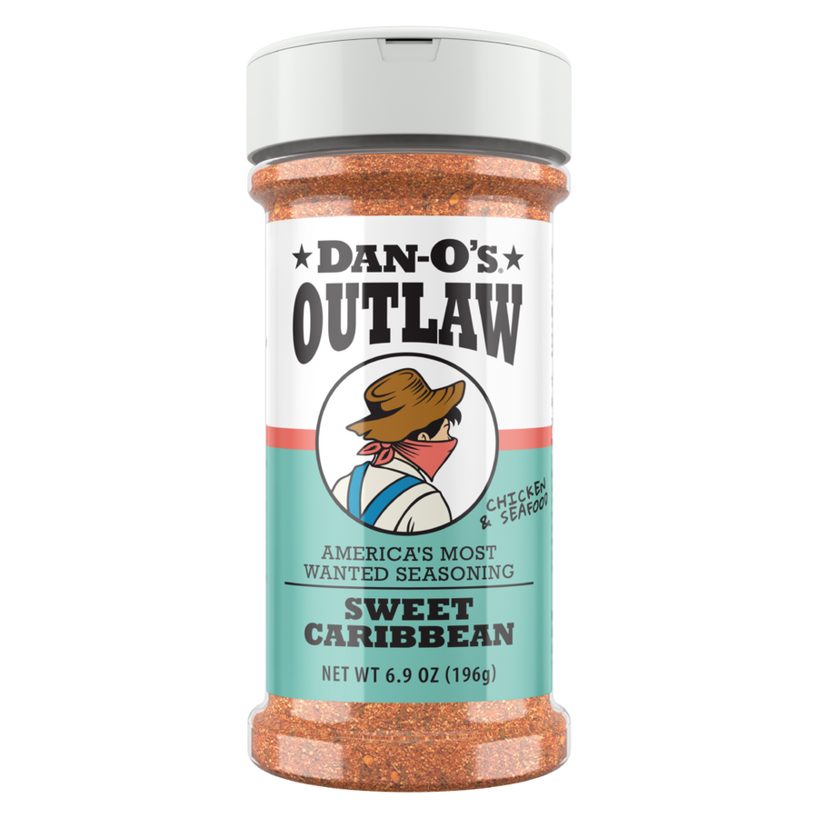 Sweet Caribbean™ Seasoning - Medium Bottle