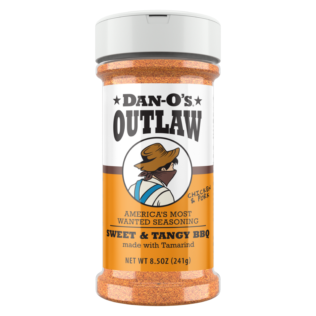 Sweet & Tangy BBQ Seasoning Made With Tamarind - Medium Bottle