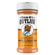 Sweet & Tangy BBQ Seasoning Made With Tamarind - Medium Bottle