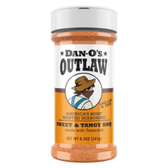 Sweet & Tangy BBQ Seasoning Made With Tamarind - Medium Bottle