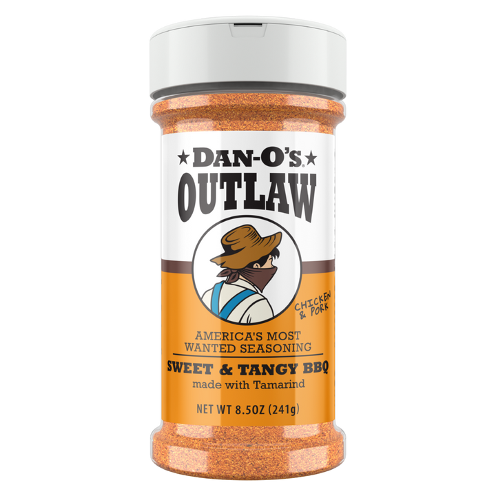 Sweet & Tangy BBQ Seasoning Made With Tamarind - Medium Bottle