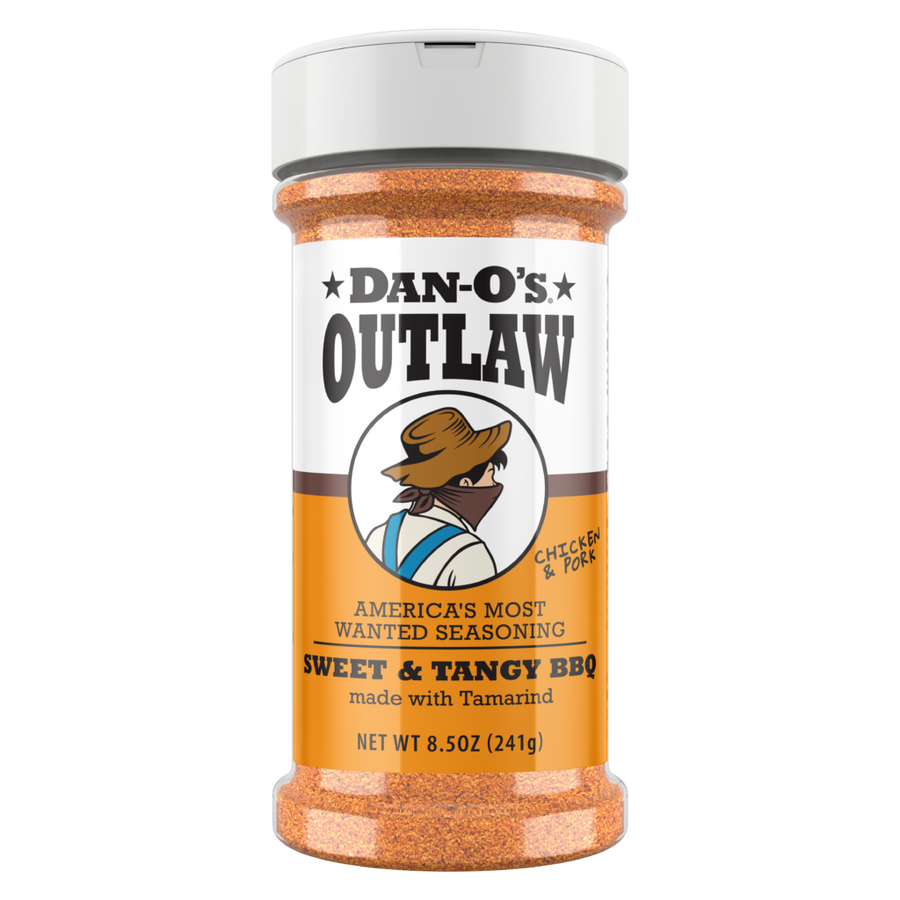 Sweet & Tangy BBQ Seasoning Made With Tamarind - Medium Bottle