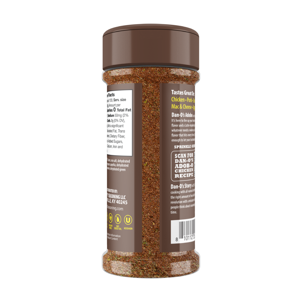 Adob-O Seasoning - Small Bottle