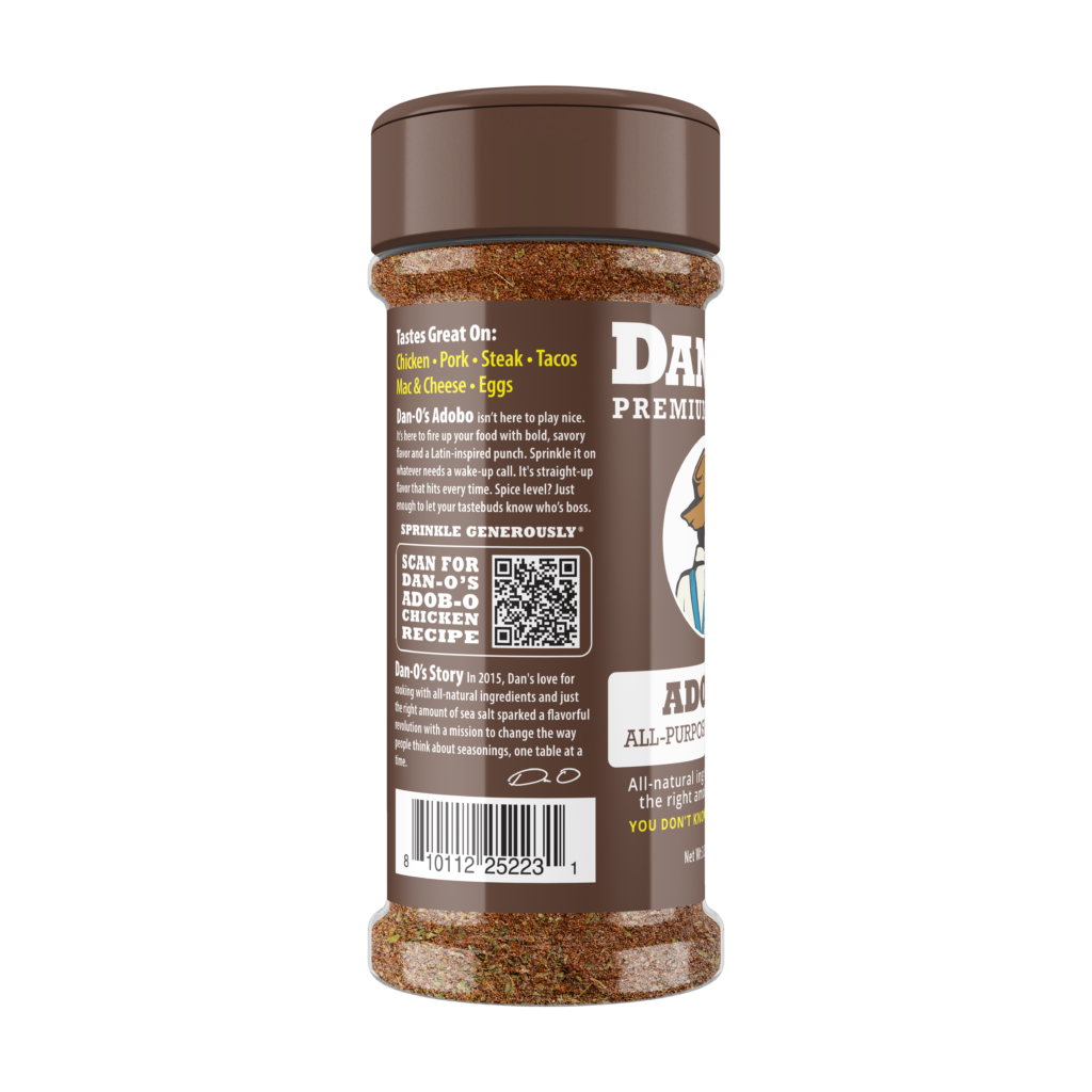 Adob-O Seasoning - Small Bottle