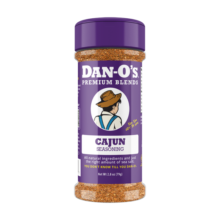 Cajun Seasoning - Small Bottle