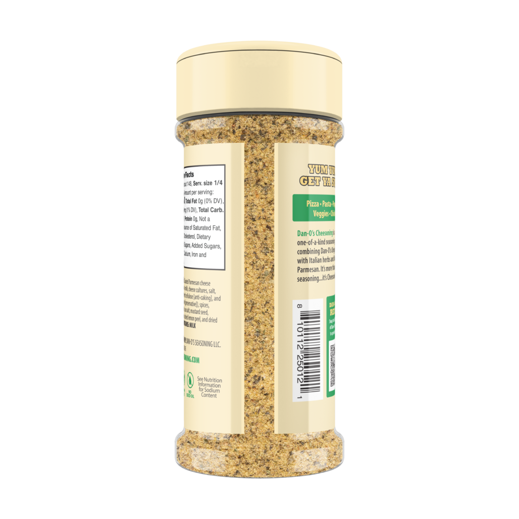 Cheesoning Seasoning - Small Bottle
