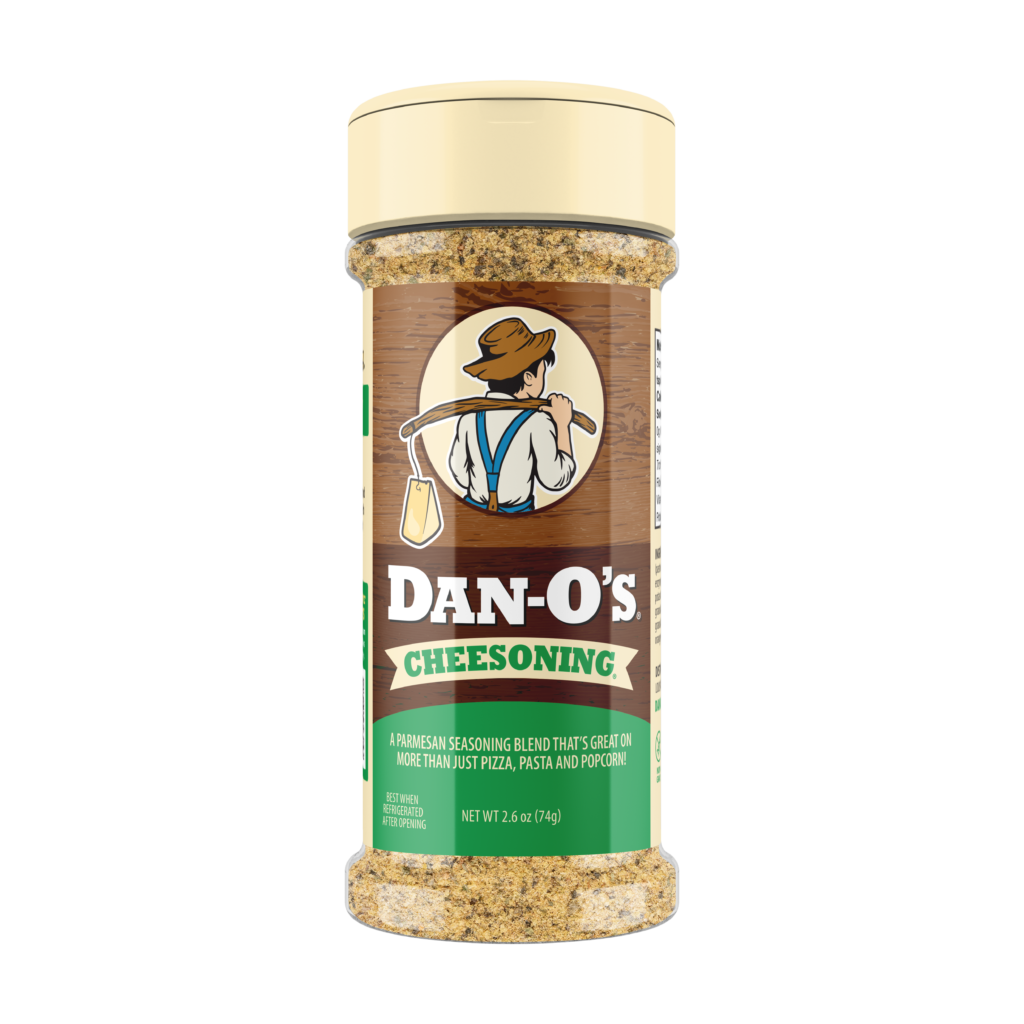 Cheesoning Seasoning - Small Bottle