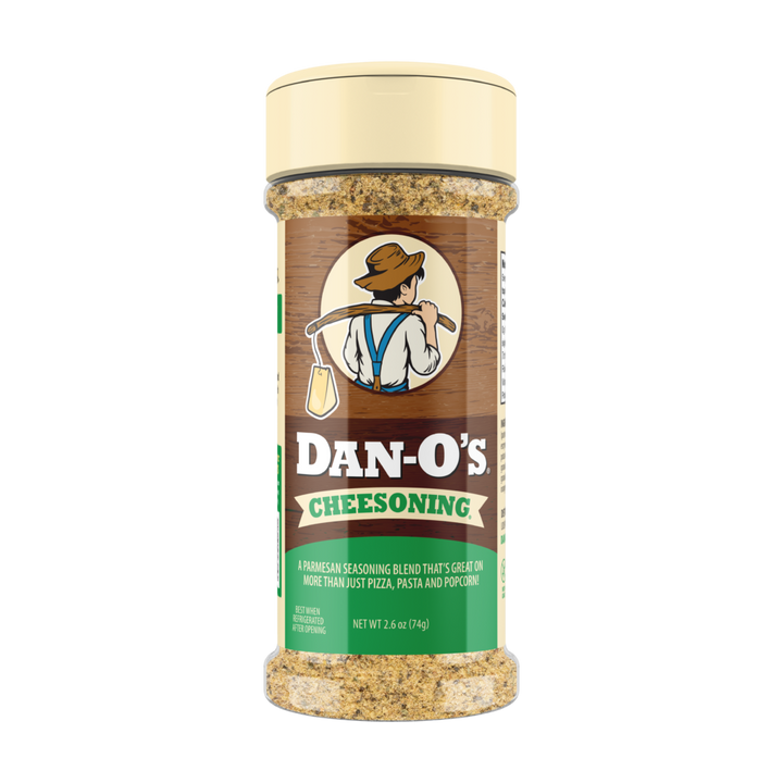 Cheesoning Seasoning - Small Bottle