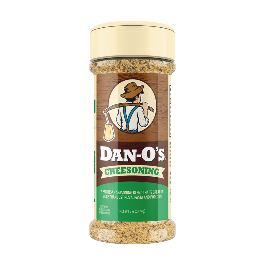 Cheesoning Seasoning - Small Bottle