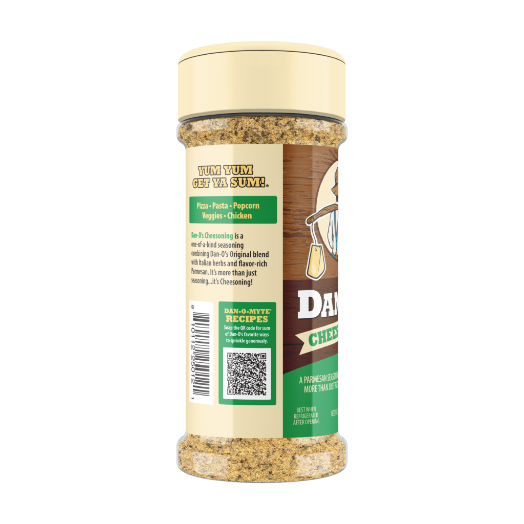 Cheesoning Seasoning - Small Bottle