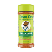 Chili Lime Seasoning - Small Bottle