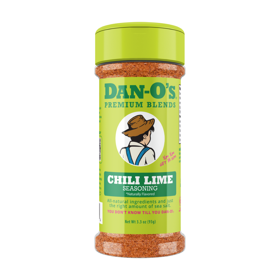 Chili Lime Seasoning - Small Bottle
