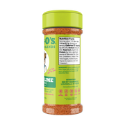 Chili Lime Seasoning - Small Bottle