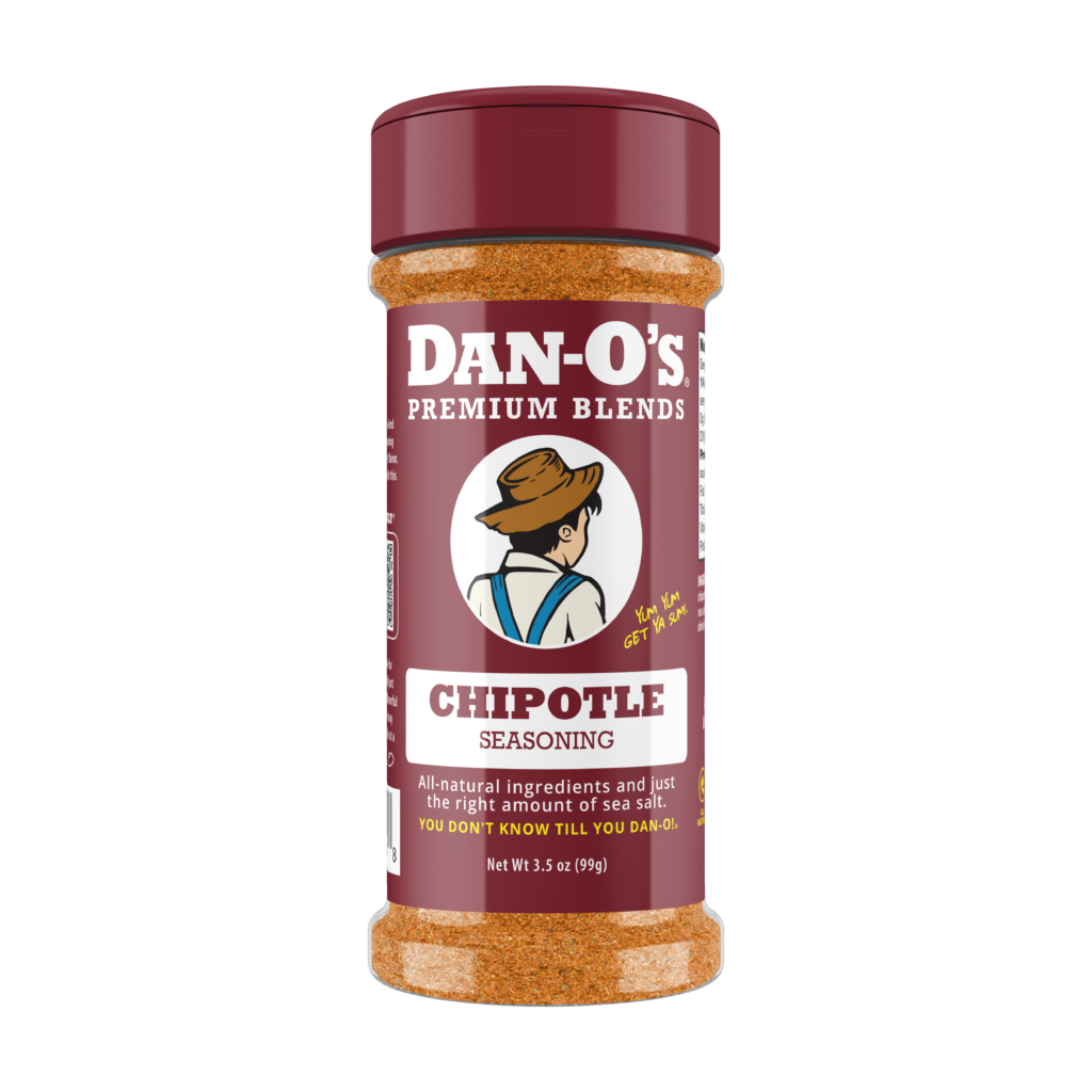 Chipotle Seasoning - Small Bottle