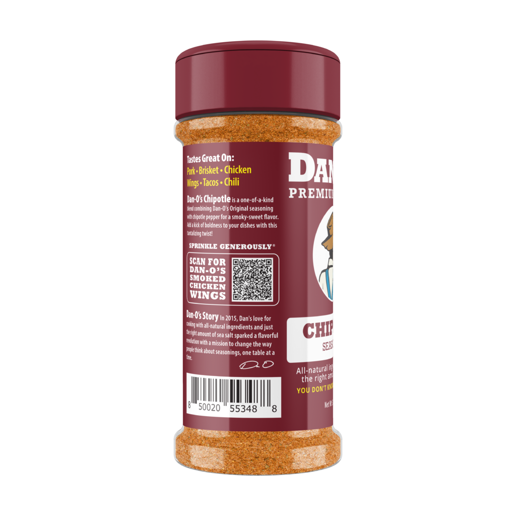 Chipotle Seasoning - Small Bottle