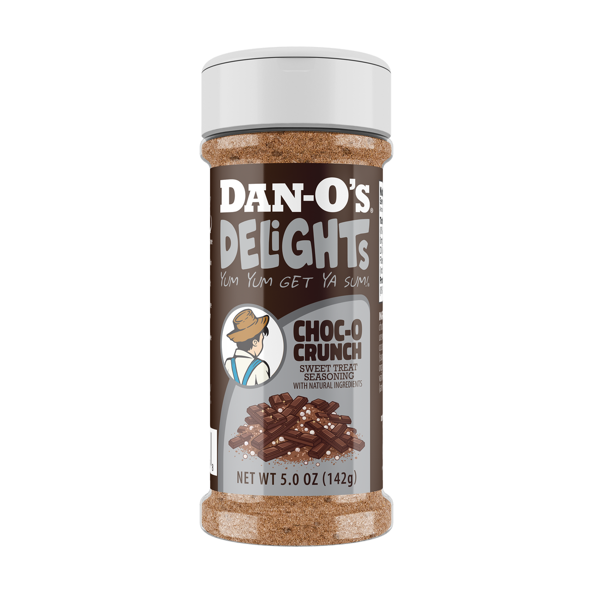 Choc-O Crunch Delights