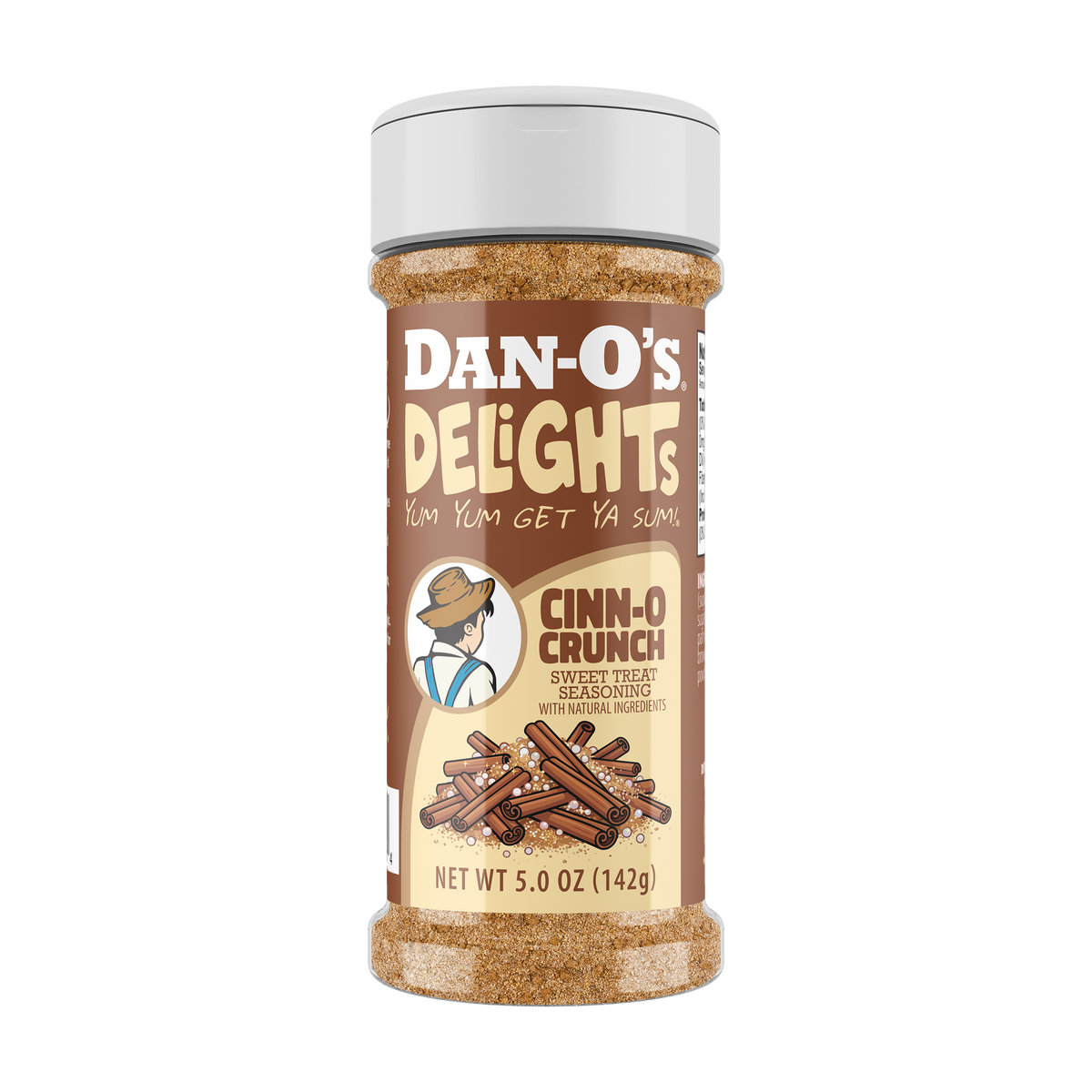 Cinn-O Crunch Delights