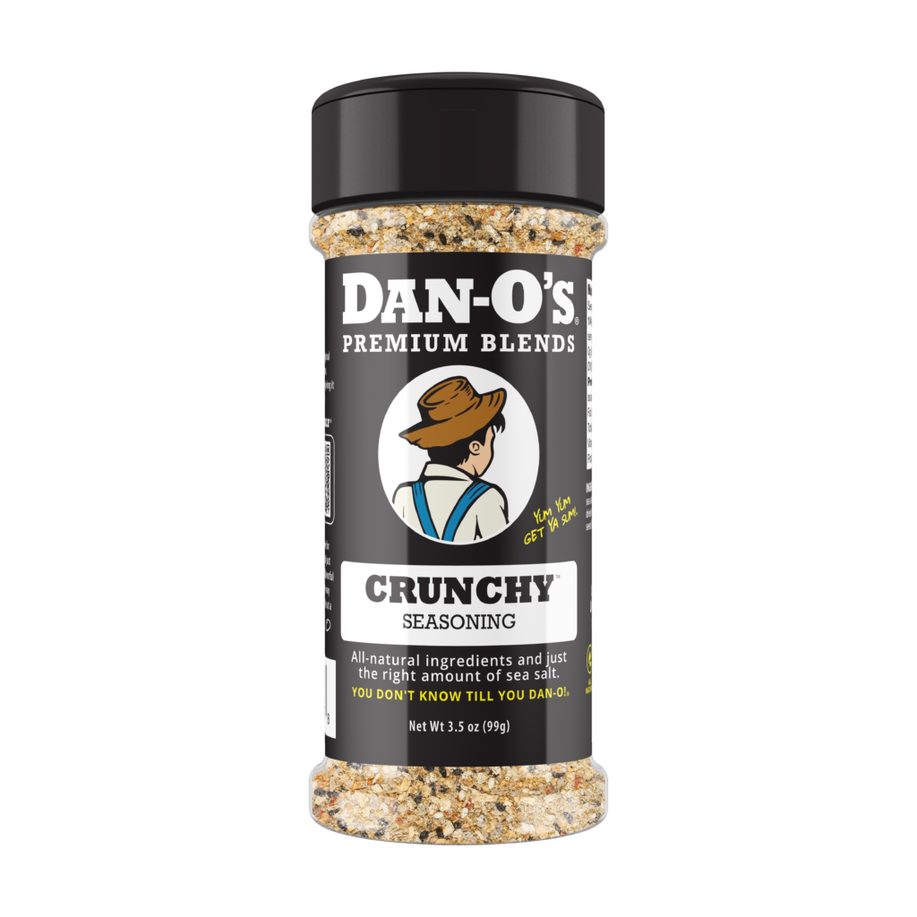 Crunchy - Small Bottle
