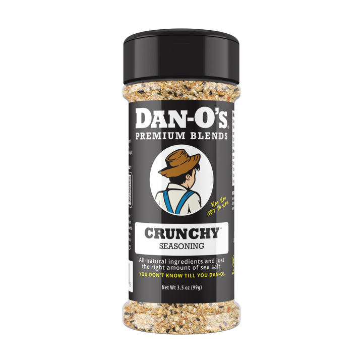 Crunchy - Small Bottle