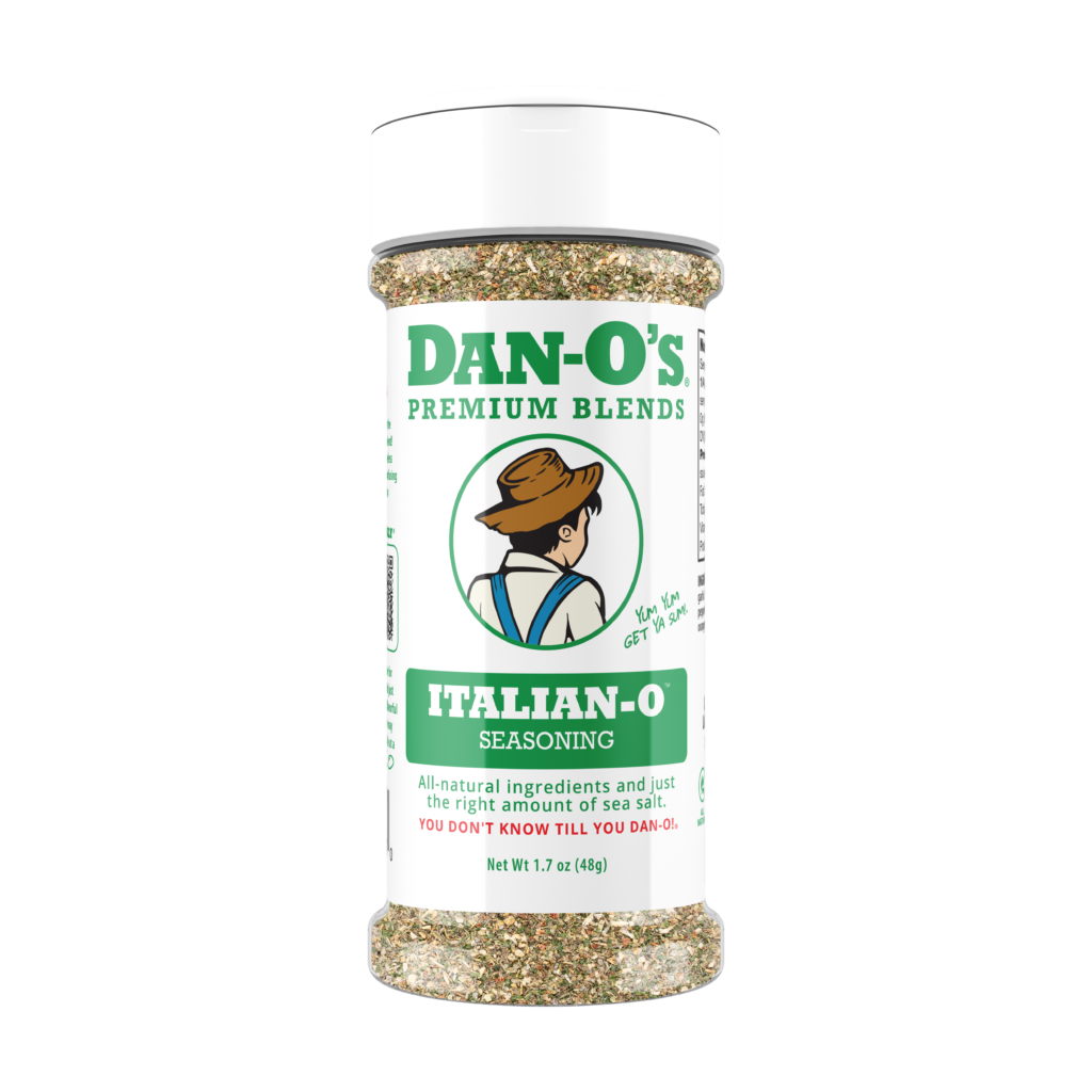 Italian-O Seasoning - Small Bottle
