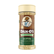 Jalapeño Cheesoning Seasoning - Small Bottle