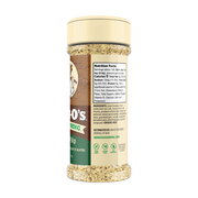 Jalapeño Cheesoning Seasoning - Small Bottle