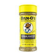 Lemon Pepper Seasoning - Small Bottle