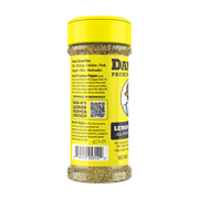 Lemon Pepper Seasoning - Small Bottle