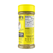 Lemon Pepper Seasoning - Small Bottle