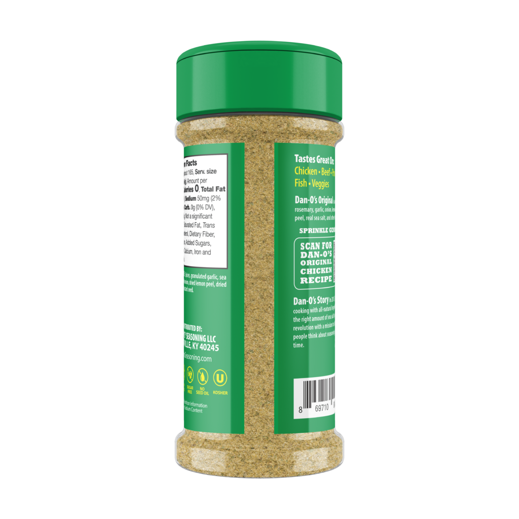 Original Seasoning - Small Bottle