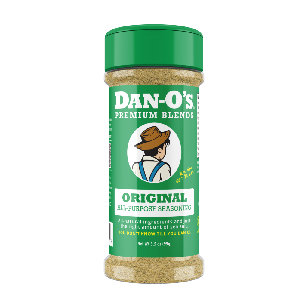Original Seasoning - Small Bottle