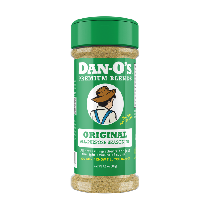 Original Seasoning - Small Bottle