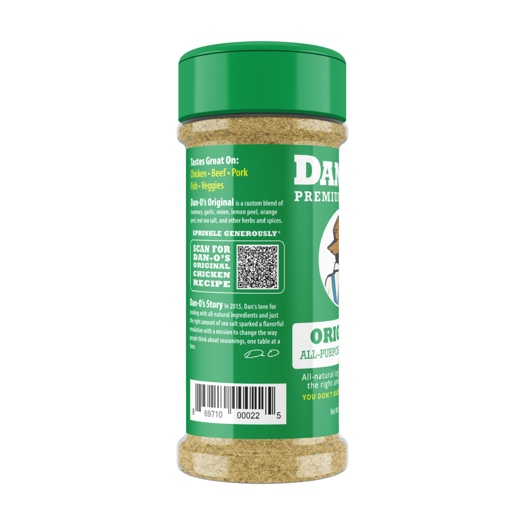 Original Seasoning - Small Bottle