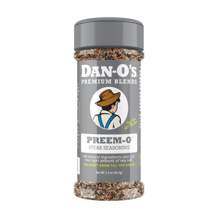 Preem-O Seasoning - Small Bottle