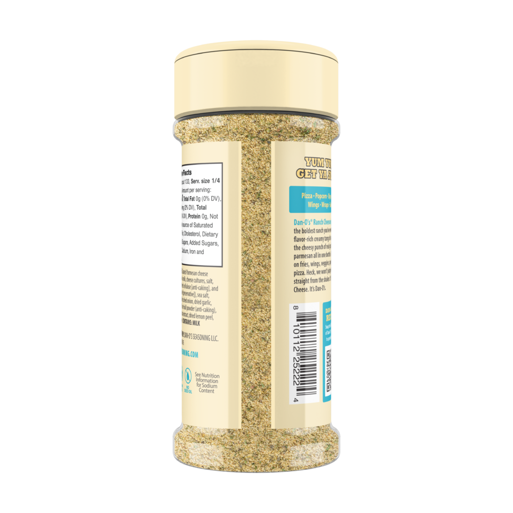 Ranch Cheesoning Seasoning - Small Bottle