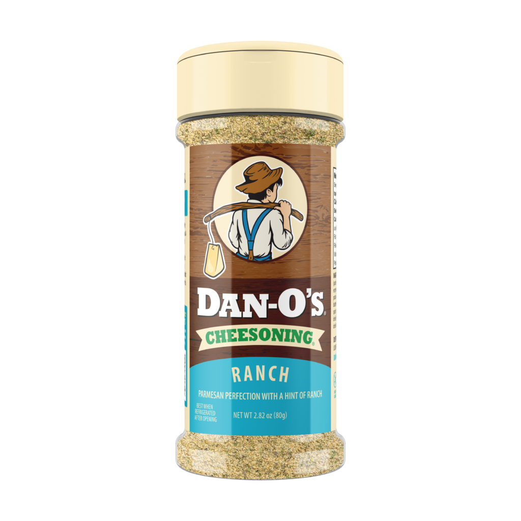 Ranch Cheesoning Seasoning - Small Bottle