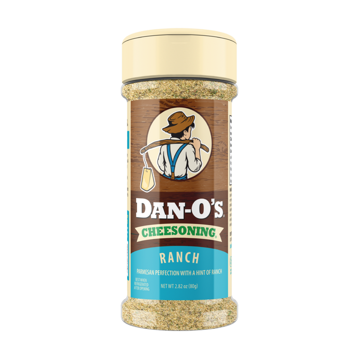 Ranch Cheesoning Seasoning - Small Bottle