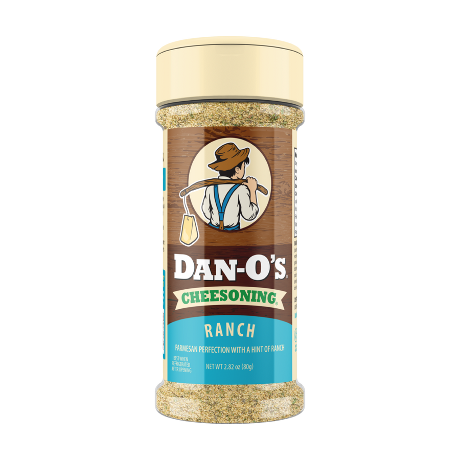 Ranch Cheesoning Seasoning - Small Bottle