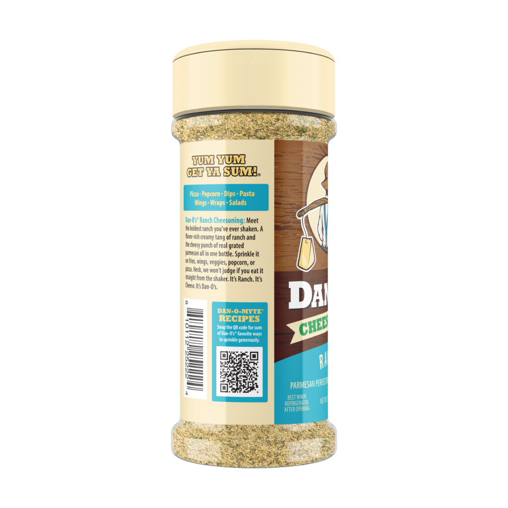 Ranch Cheesoning Seasoning - Small Bottle