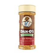 Red Pepper Cheesoning Seasoning - Small Bottle