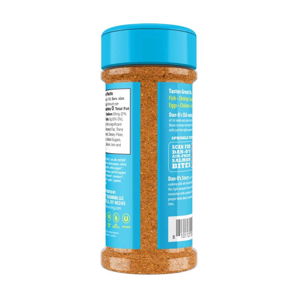 SEA-soning Seasoning - Small Bottle